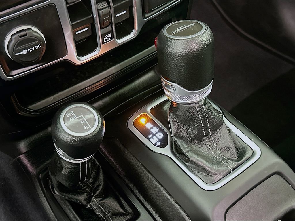 Certified 2024 Jeep Gladiator Sport image 26