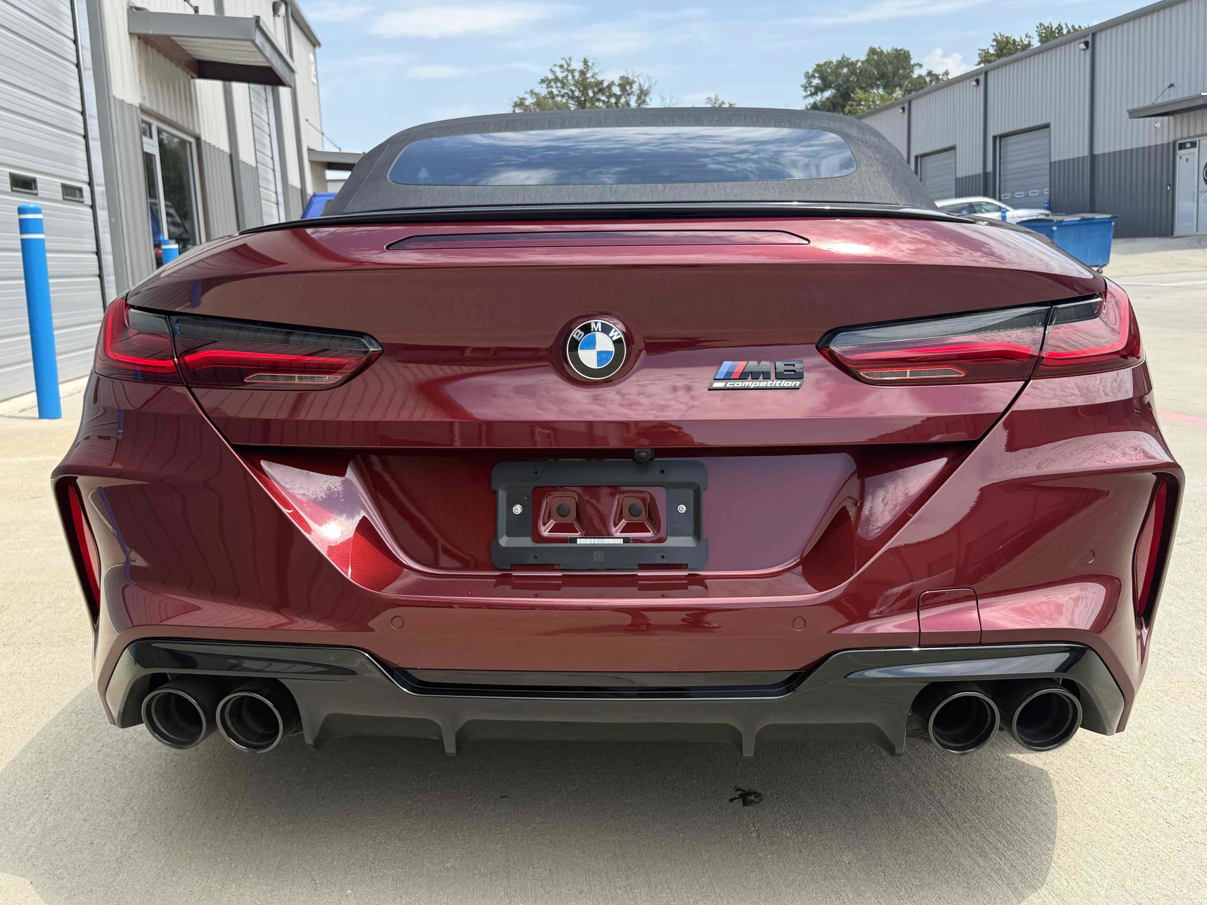 Used 2023 BMW M8 Competition AWD/4WD image 31