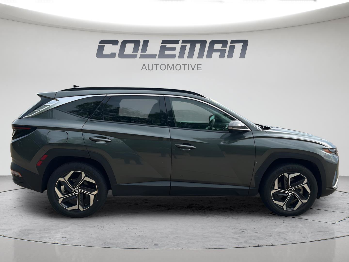 Used 2024 Hyundai Tucson Limited AWD/4WD image 6