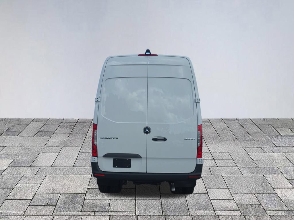 New 2026 Mercedes-Benz Sprinter 4500 image 6