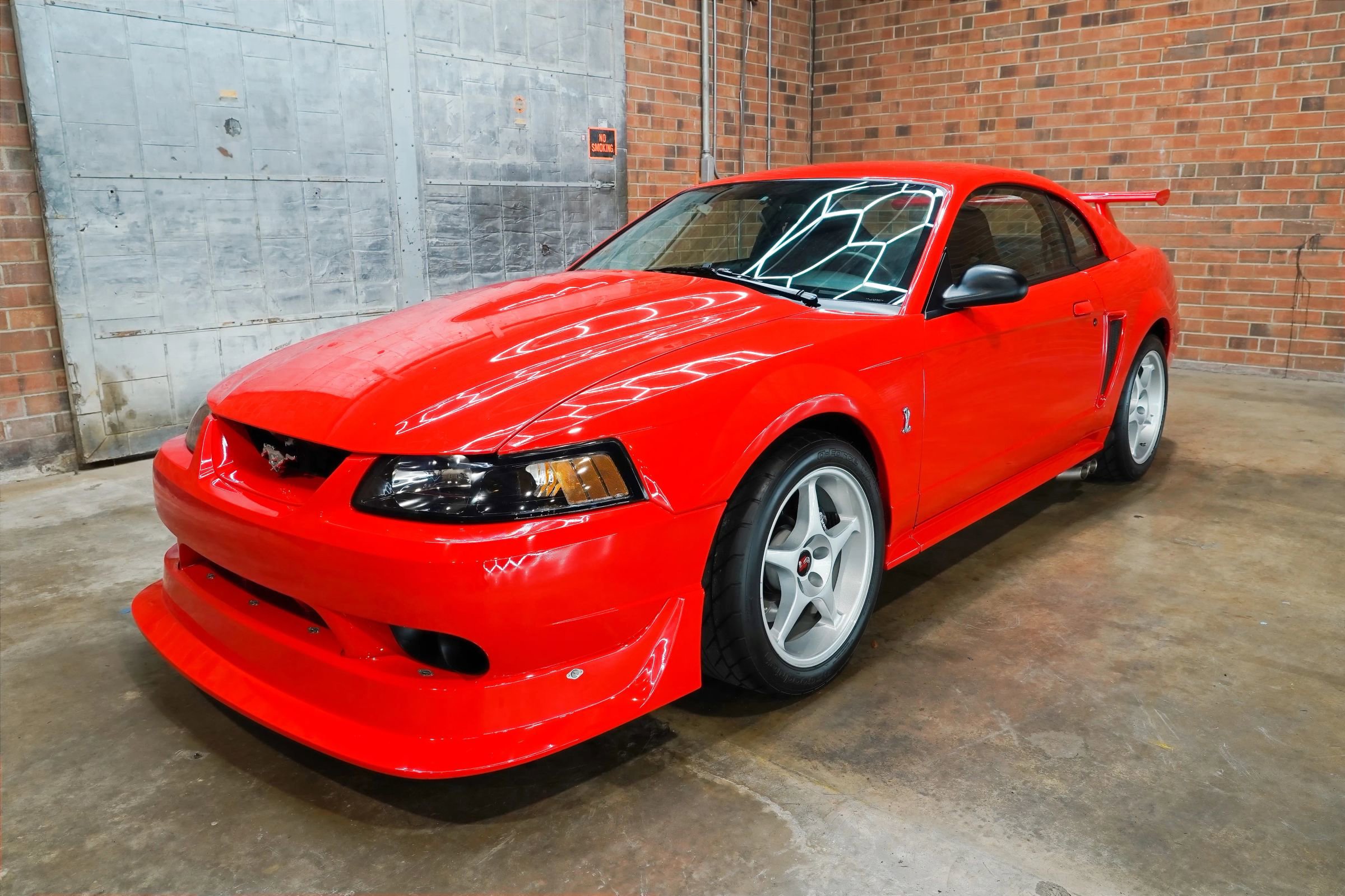 Used 2000 Ford Mustang Cobra RWD image 7