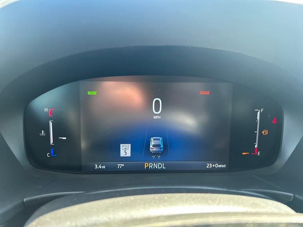 New 2025 Ford Escape SE w/ PHEV Premium Package image 21