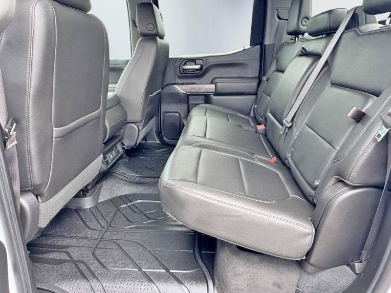 Used 2019 Chevrolet Silverado 1500 LTZ AWD/4WD image 22