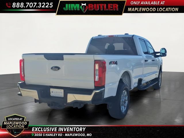 Used 2024 Ford F250 XLT AWD/4WD image 4