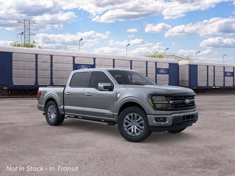 New 2026 Ford F150 XLT AWD/4WD 360° Tour