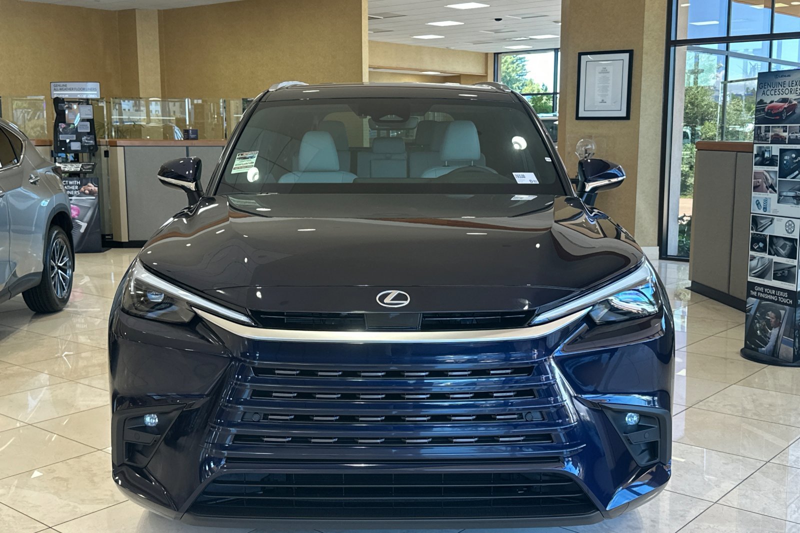 New 2025 Lexus TX 350 AWD image 9