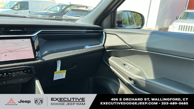 New 2026 Jeep Cherokee Overland AWD/4WD image 27