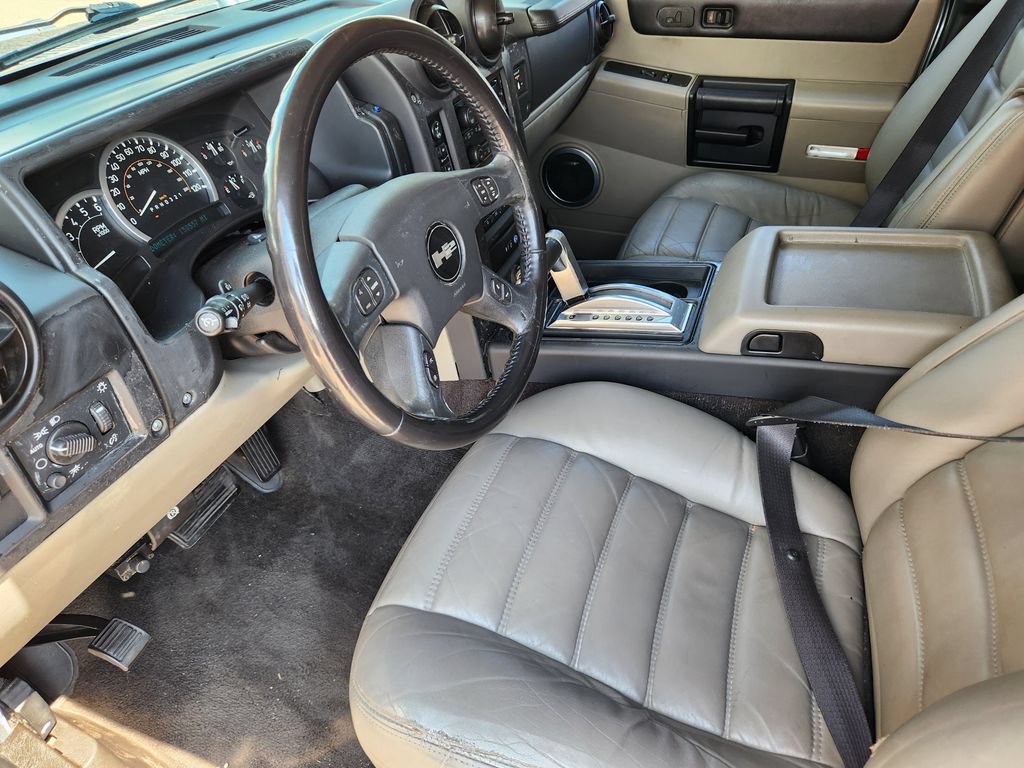 Used 2006 HUMMER H2 AWD/4WD image 7