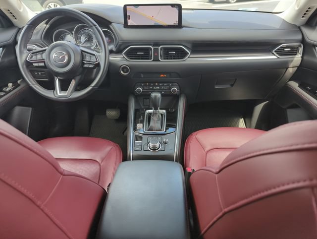 Used 2022 MAZDA CX-5 Carbon Edition AWD/4WD image 22