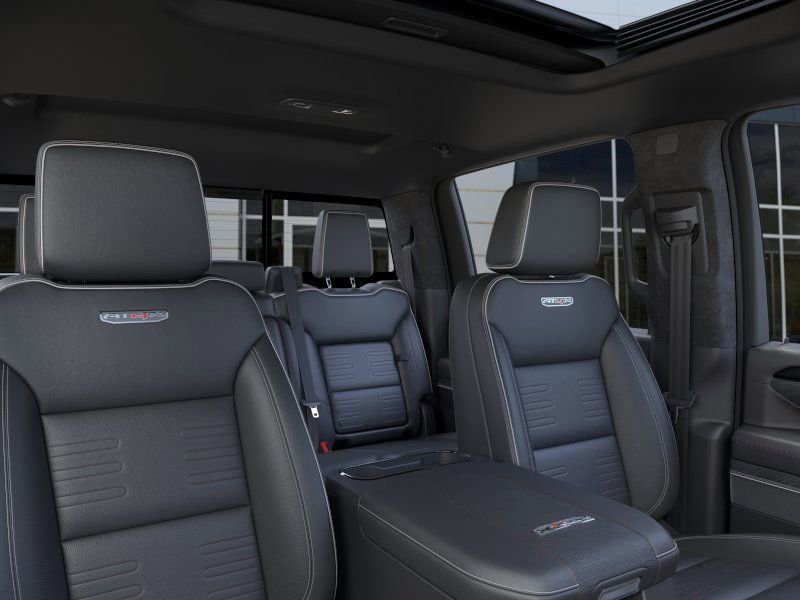 New 2026 GMC Sierra 2500 AT4X w/ LPO, Black Badging Package AWD/4WD image 24