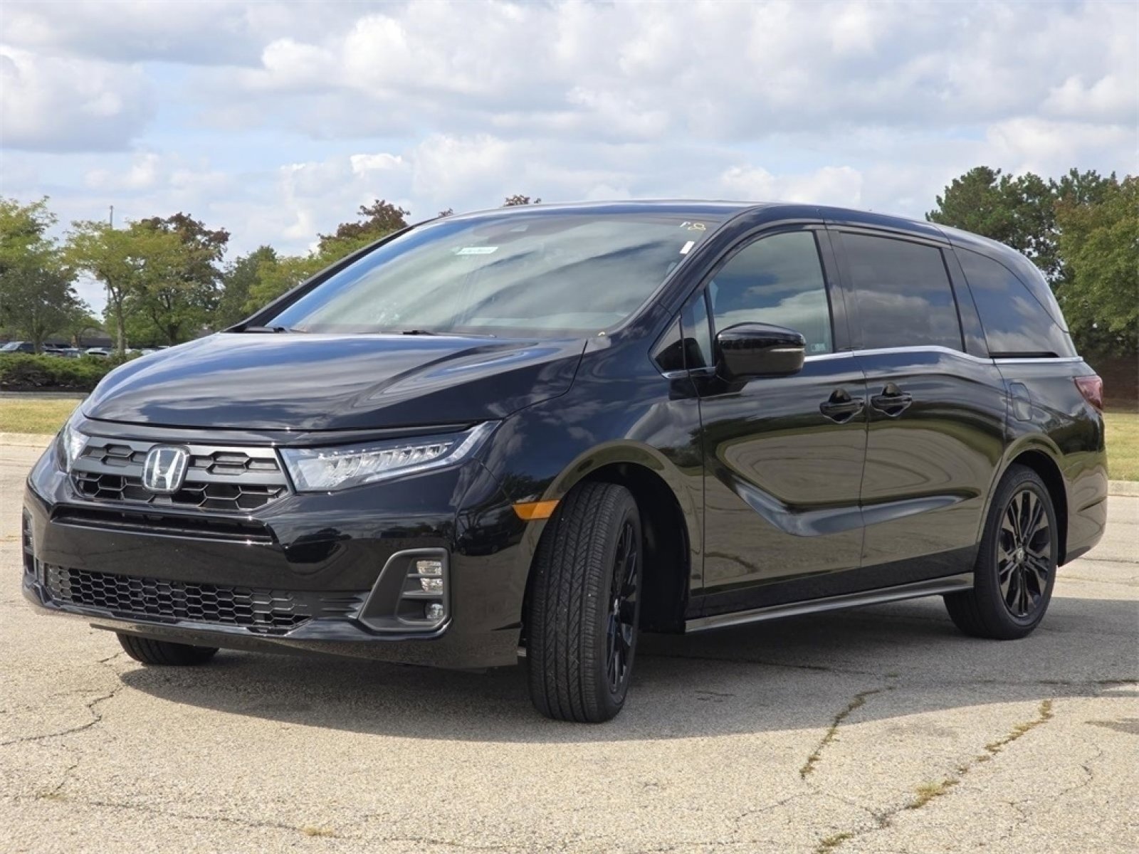 New 2026 Honda Odyssey Sport-L image 15