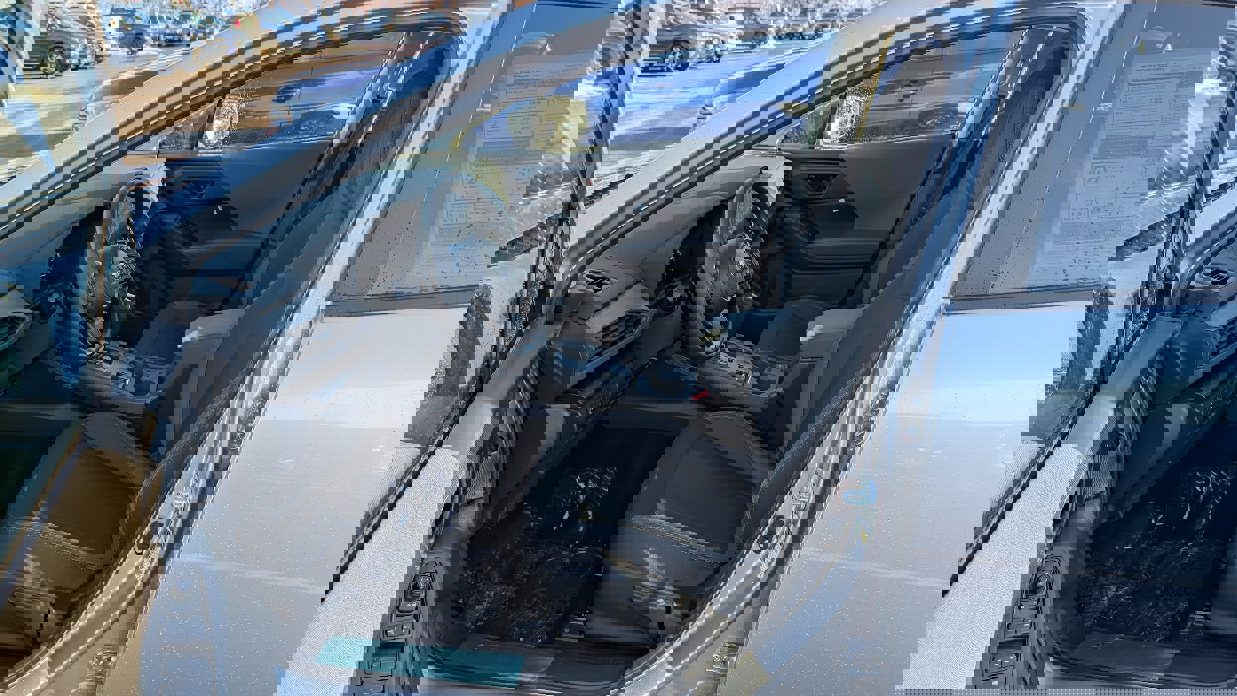 New 2026 Subaru Crosstrek 2.0i Premium image 6