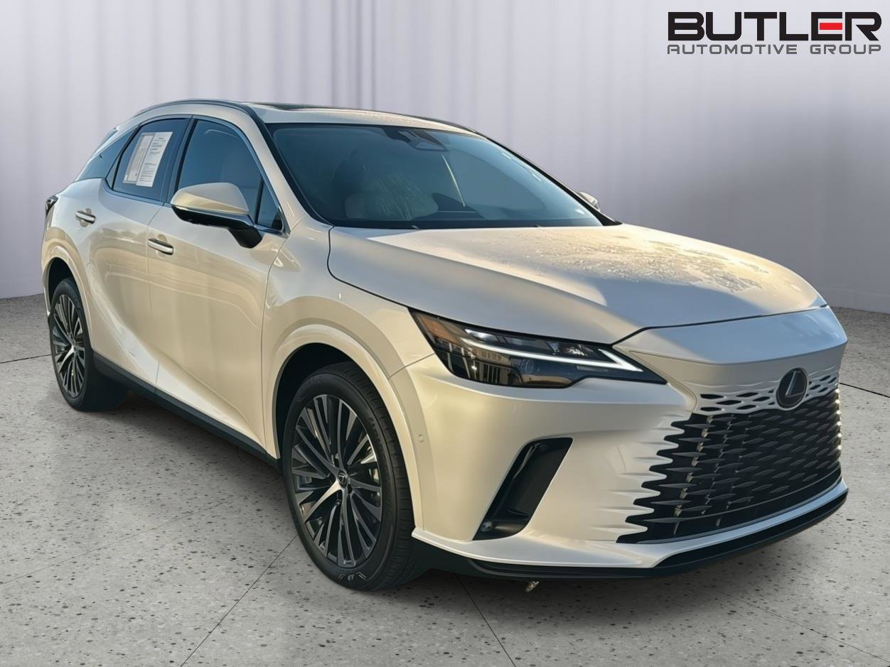 Certified 2025 Lexus RX 350 Premium Plus w/ Convenience Package image 6