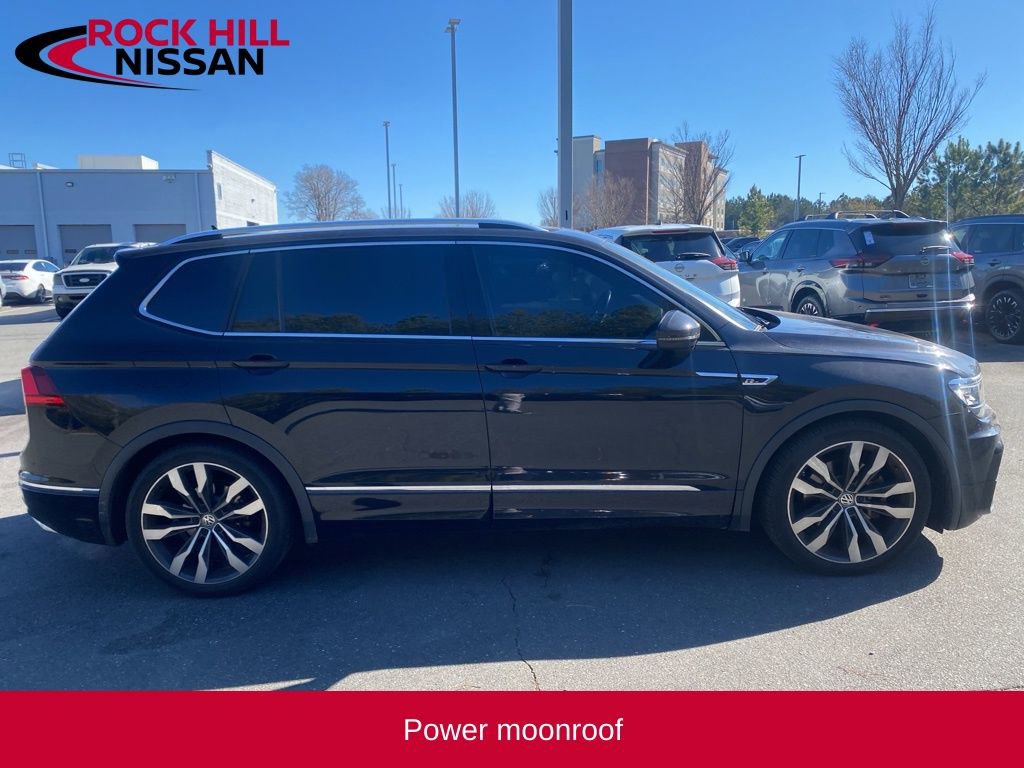Used 2019 Volkswagen Tiguan SEL Premium R-Line image 8