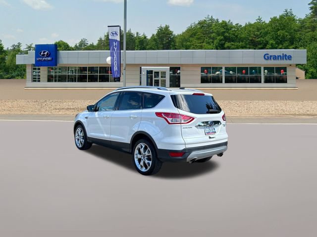 Used 2016 Ford Escape Titanium w/ Equipment Group 301A AWD/4WD image 8