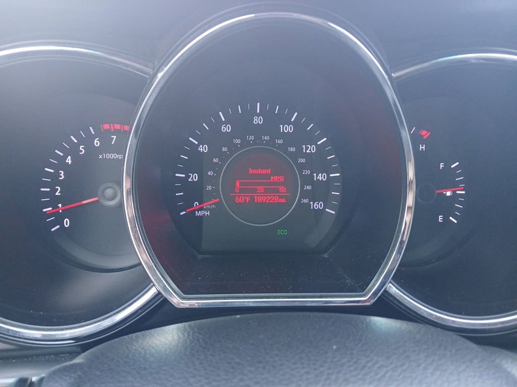 Used 2013 Kia Optima LX image 25