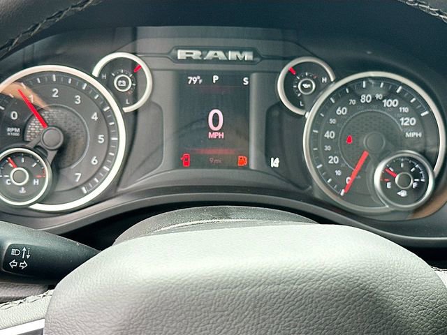 New 2025 RAM 1500 Big Horn image 13