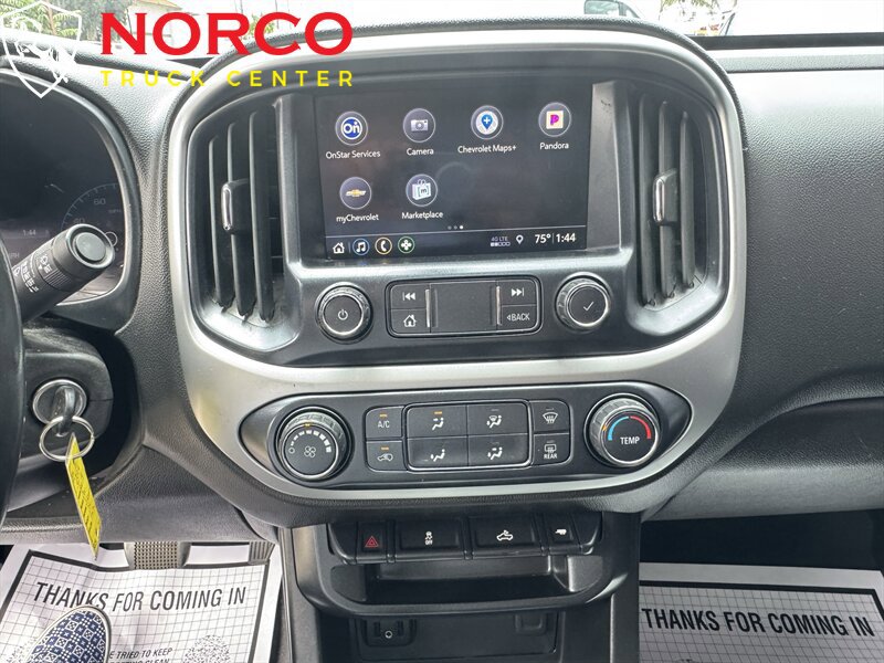 Used 2019 Chevrolet Colorado LT w/ LT Convenience Package RWD image 17