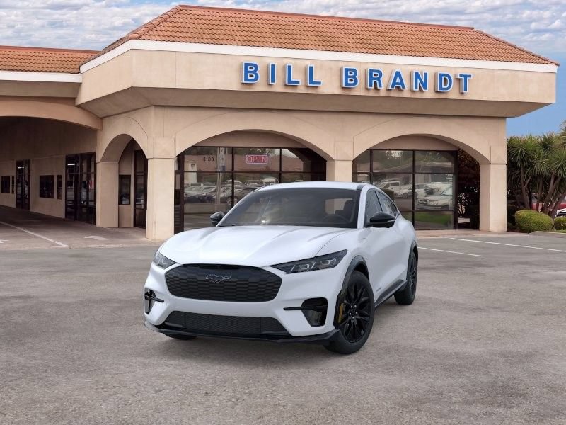 New 2026 Ford Mustang Mach-E Premium w/ Sport Appearance Package RWD image 7