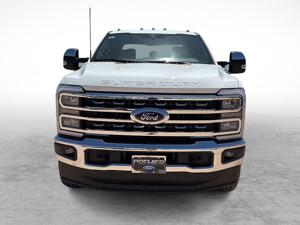 New 2026 Ford F350 Lariat w/ Chrome Package AWD/4WD image 3