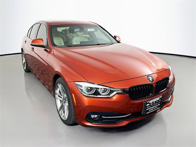 Used 2018 BMW 330i Sedan w/ Convenience Package image 1