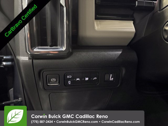 Certified 2026 GMC Hummer EV SUV AWD/4WD image 15