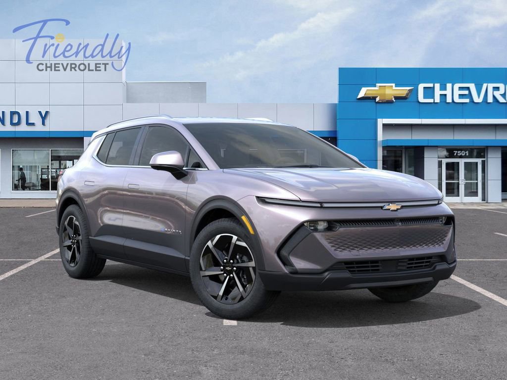 New 2026 Chevrolet Equinox EV LT AWD/4WD image 17
