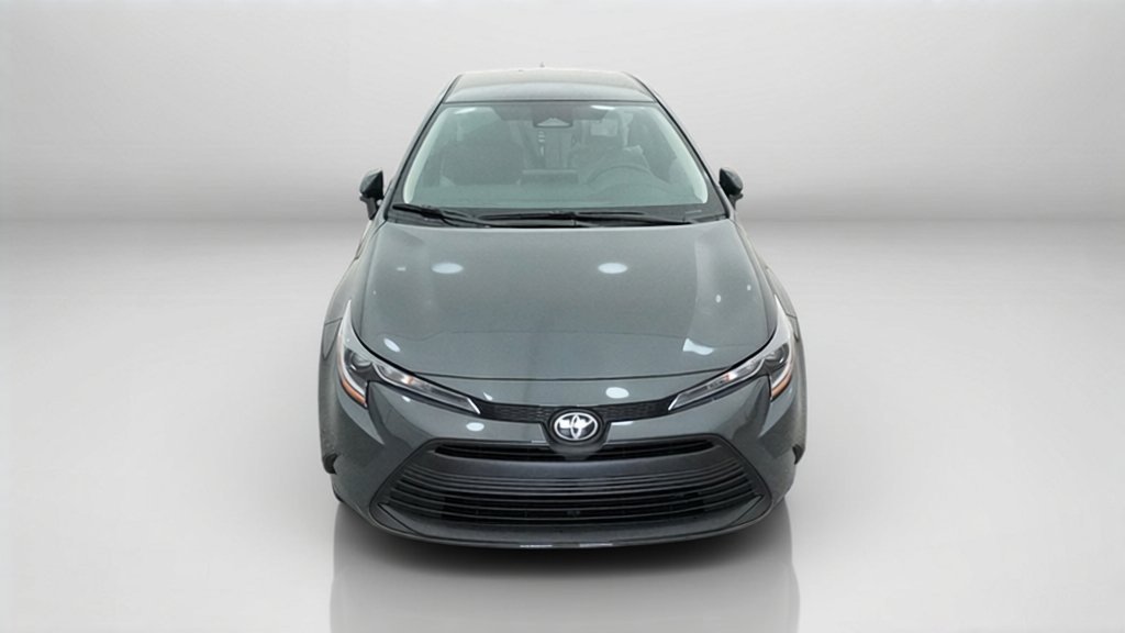 New 2027 Toyota Corolla LE w/ LE Premium Package FWD image 32