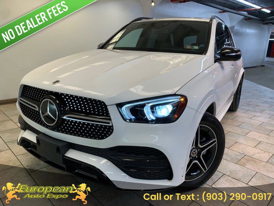 Used 2023 Mercedes-Benz GLE 350 4MATIC w/ AMG Line Exterior