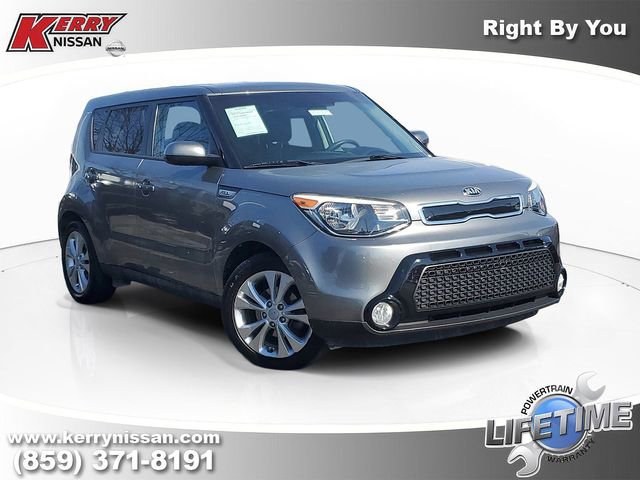 Used 2016 Kia Soul + 360° Tour