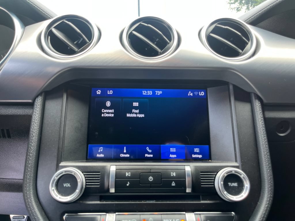 Used 2022 Ford Mustang GT Premium w/ Black Accent Package RWD image 27