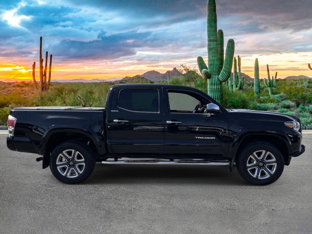 Used 2016 Toyota Tacoma Limited w/ Towing Package RWD image 2