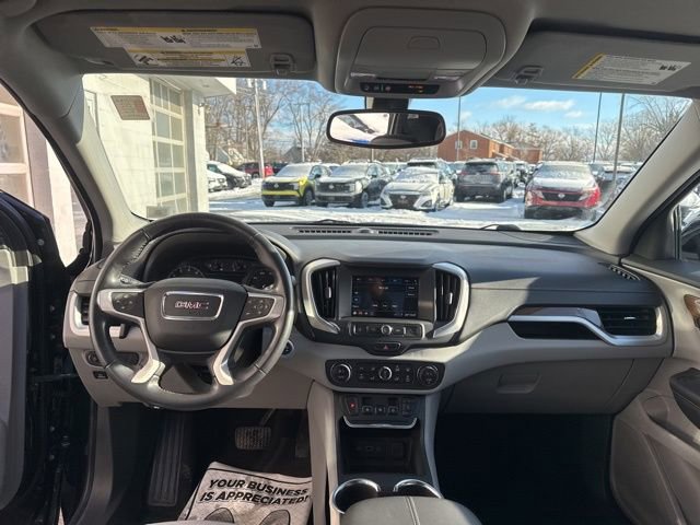 Used 2018 GMC Terrain SLE w/ Driver Convenience Package image 19