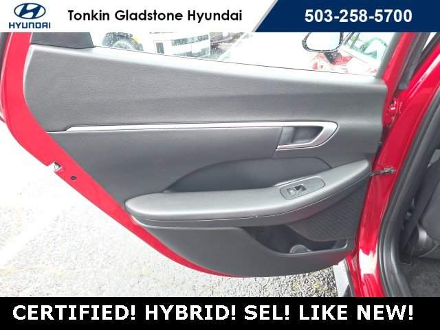 Certified 2025 Hyundai Sonata SEL image 21