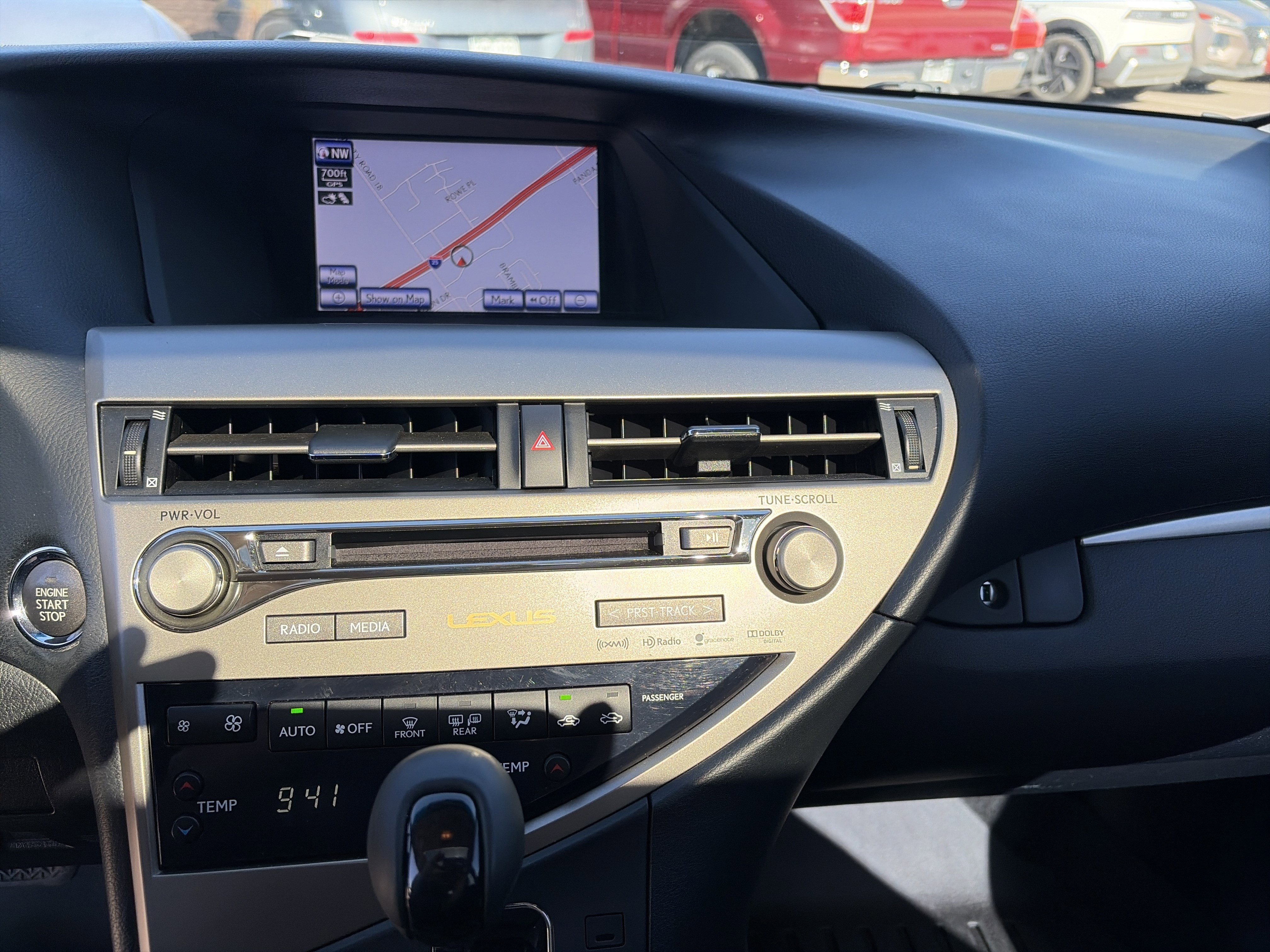 Used 2013 Lexus RX 350 FWD w/ Navigation Pkg image 15