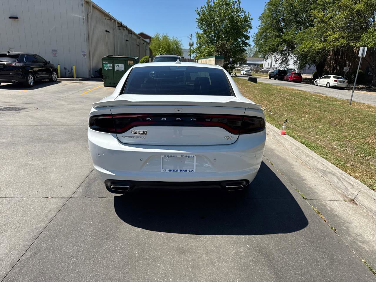 Used 2018 Dodge Charger R/T w/ Plus Group image 10