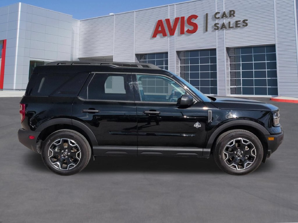 Used 2026 Ford Bronco Sport Outer Banks AWD/4WD image 5