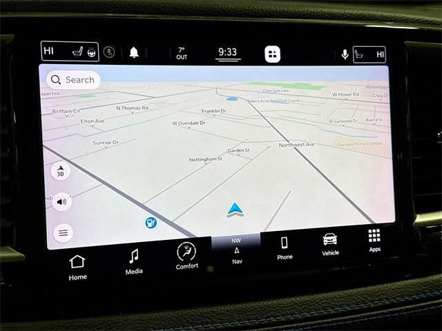 Used 2021 Chrysler Pacifica Touring-L w/ Uconnect Theater Family Group image 15