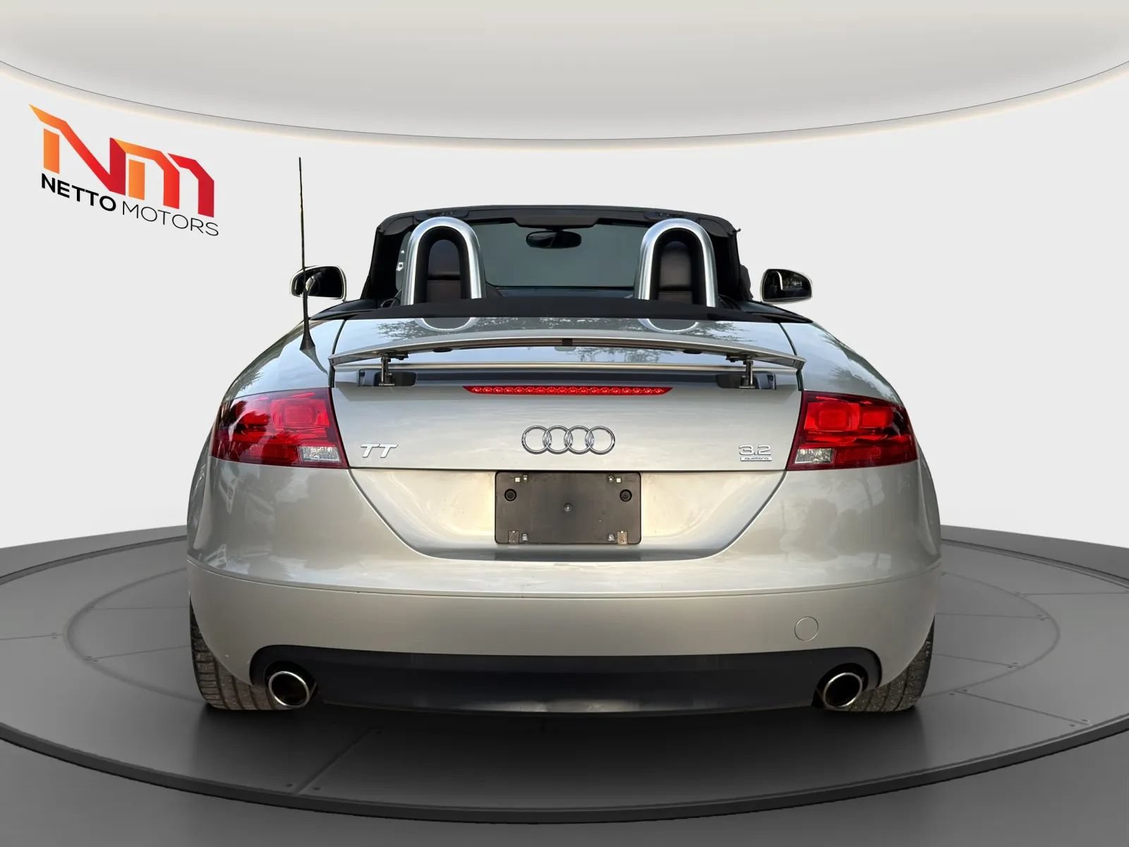 Used 2008 Audi TT 3.2 AWD/4WD image 4
