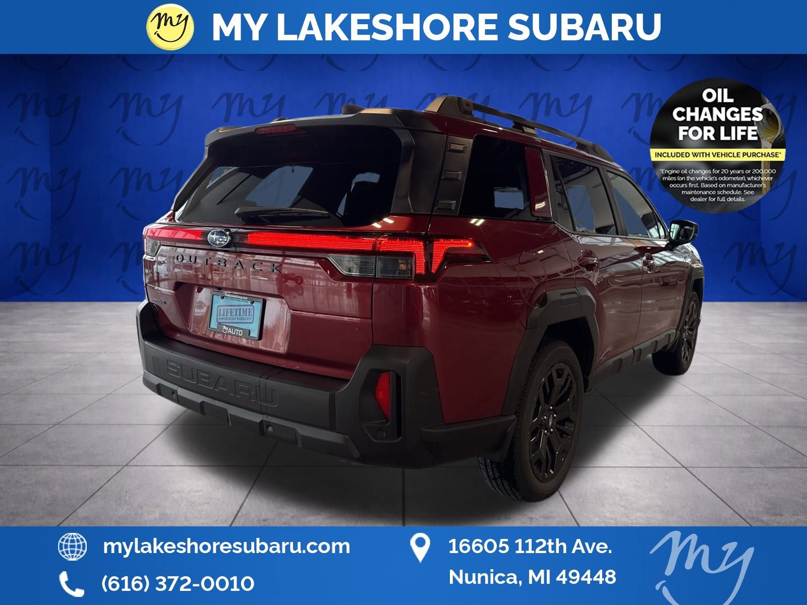 New 2026 Subaru Outback Limited XT image 7