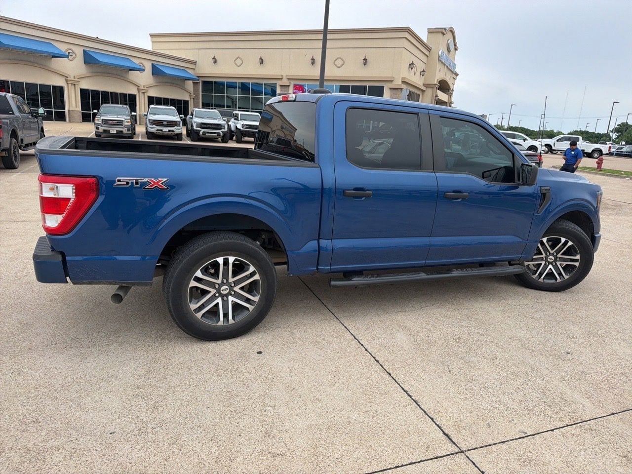 Used 2023 Ford F150 XL w/ STX Appearance Package RWD image 13