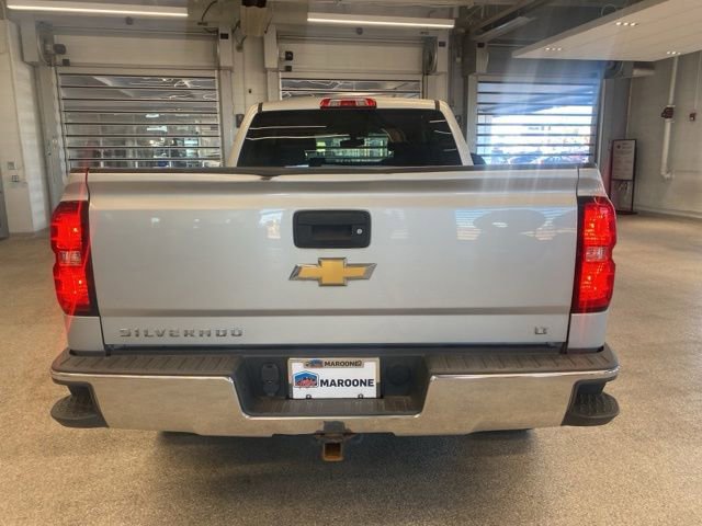 Used 2015 Chevrolet Silverado 1500 LT w/ All Star Edition AWD/4WD image 6
