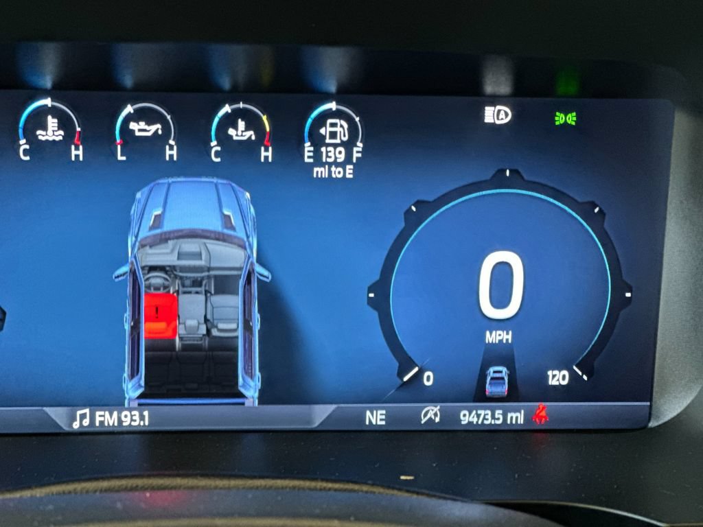 Used 2025 Ford F150 XL w/ Equipment Group 103A High AWD/4WD image 23