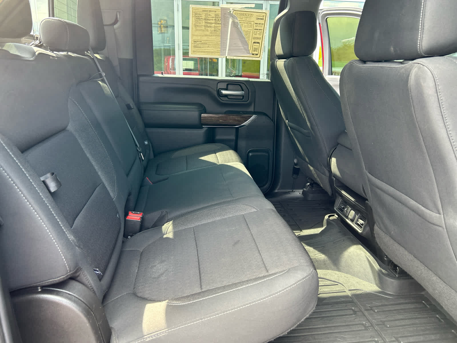 Used 2020 GMC Sierra 2500 SLE w/ SLE Convenience Package AWD/4WD image 23