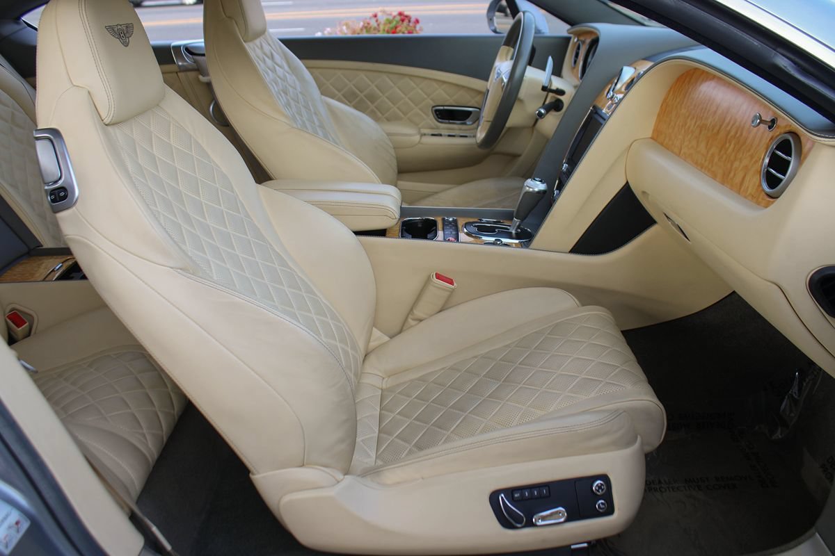 Used 2016 Bentley Continental GT AWD/4WD image 19