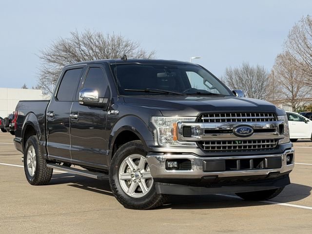 Used 2019 Ford F150 XLT w/ Equipment Group 302A Luxury image 2