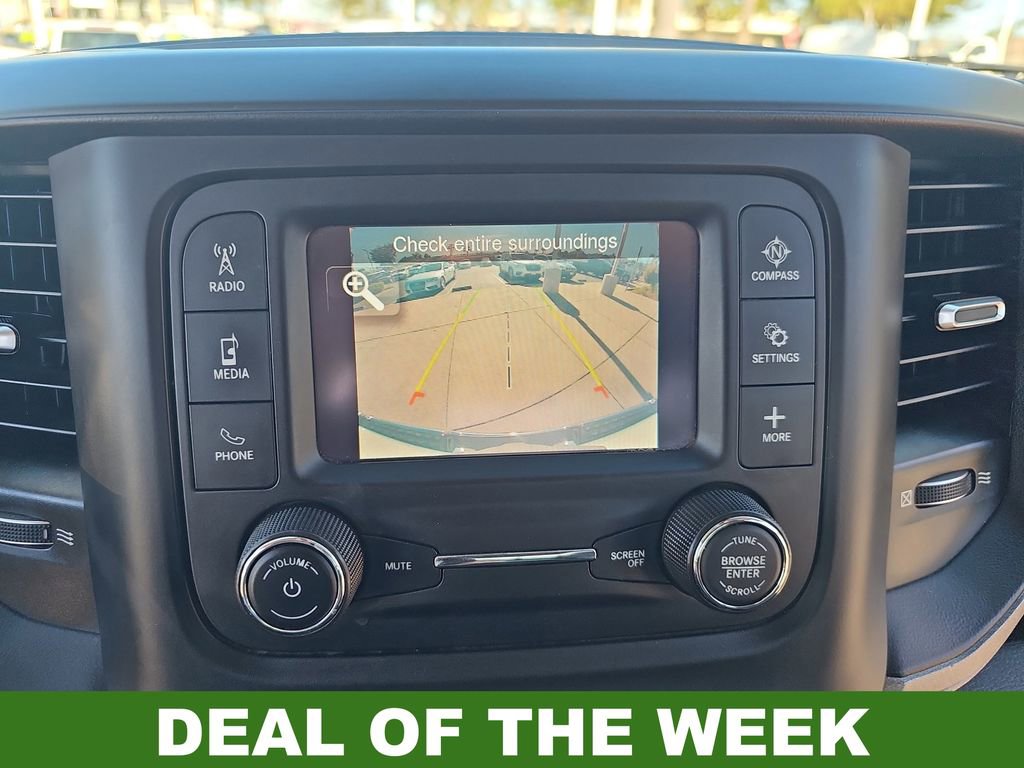 Used 2020 RAM 1500 Tradesman image 21