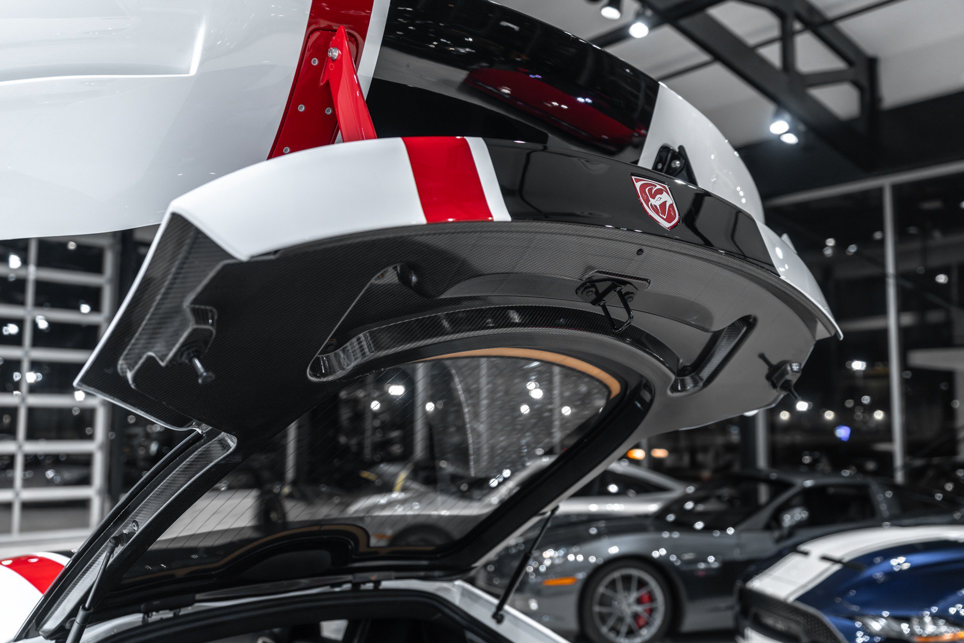 Used 2016 Dodge Viper ACR w/ Extreme Aero Package RWD image 65