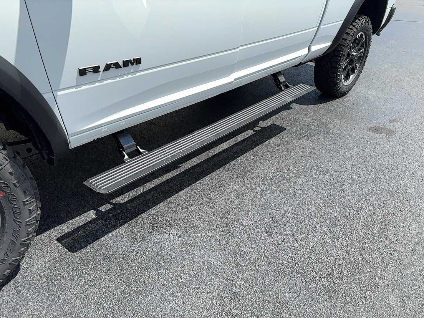 New 2026 RAM 2500 Rebel w/ Rebel Level 2 Equipment Group AWD/4WD image 4