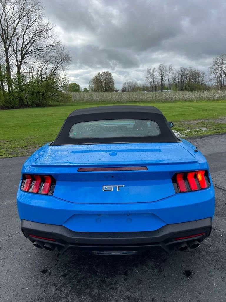 New 2025 Ford Mustang GT Premium image 15